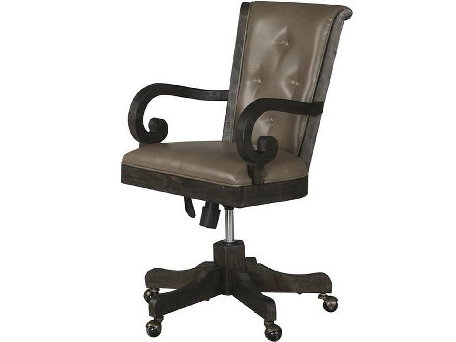 ESSONVILLE Office Chair - Side