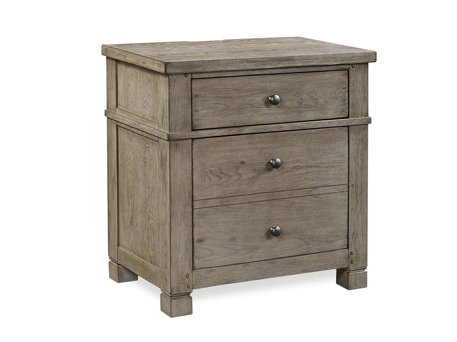 SUMTER Nightstand with Drawers