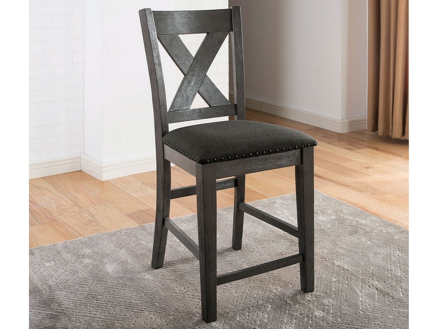 CARROLL Counter-Height Dining Chair