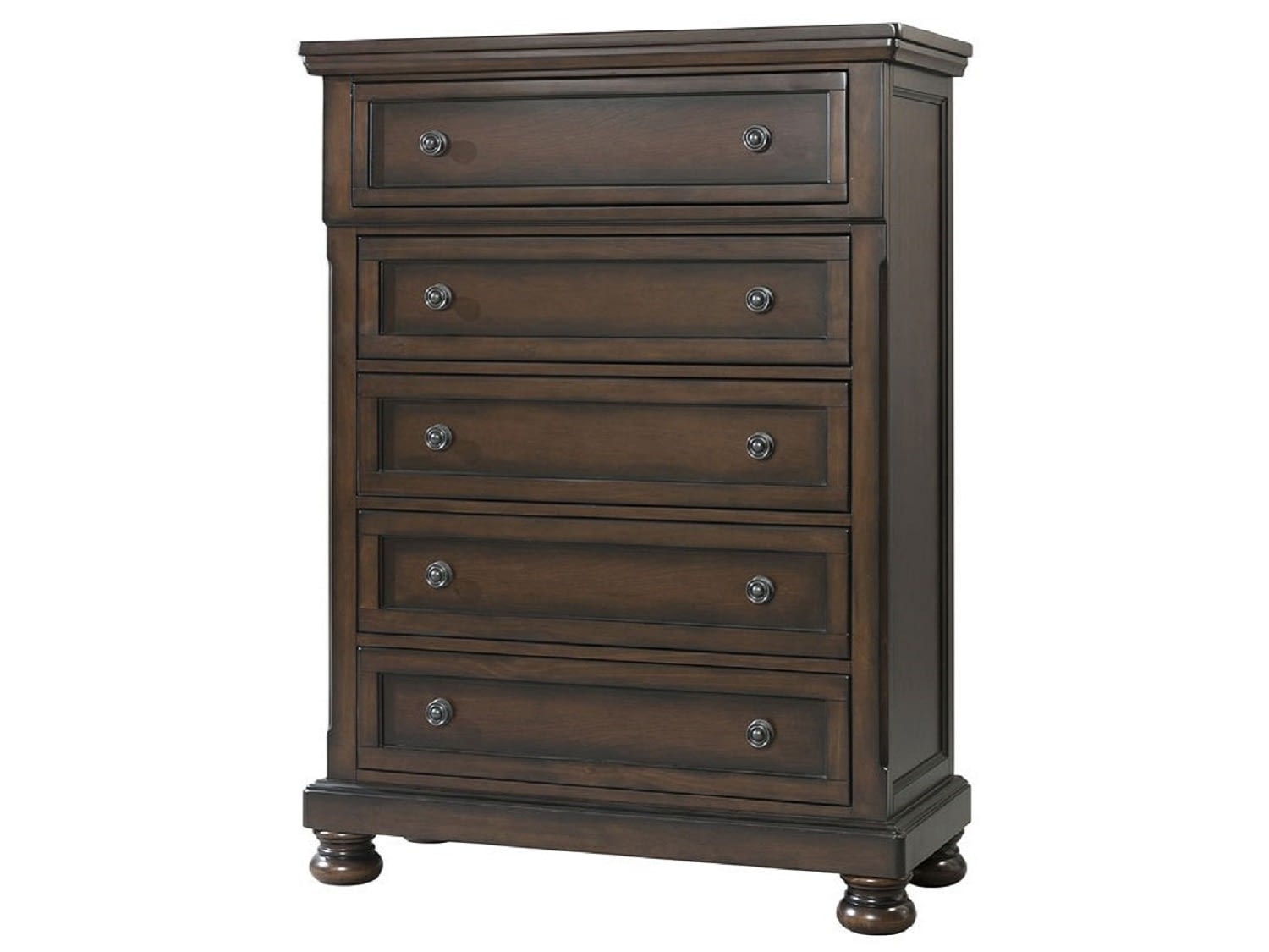 CHARLTON Chest of Drawers - Side