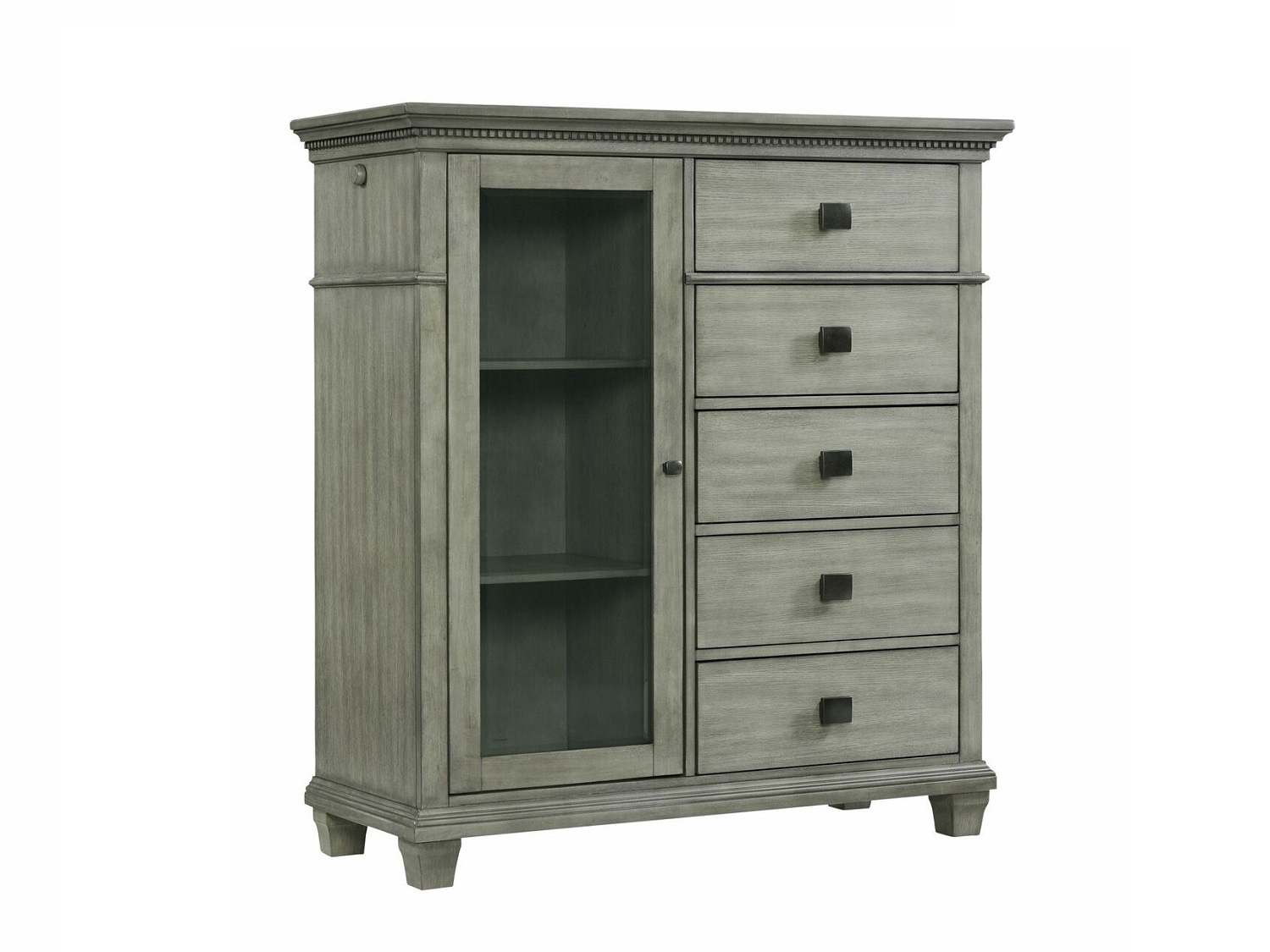 DANFORD Chest of Drawers - Side