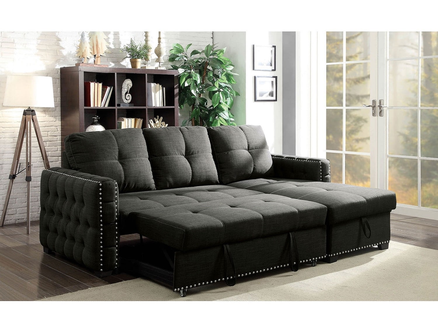 NORWAY Sleeper Sectional - Pull Out