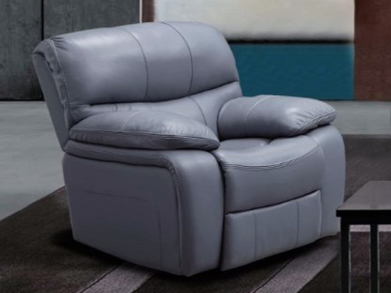 NOTUS Leather Recliner Chair