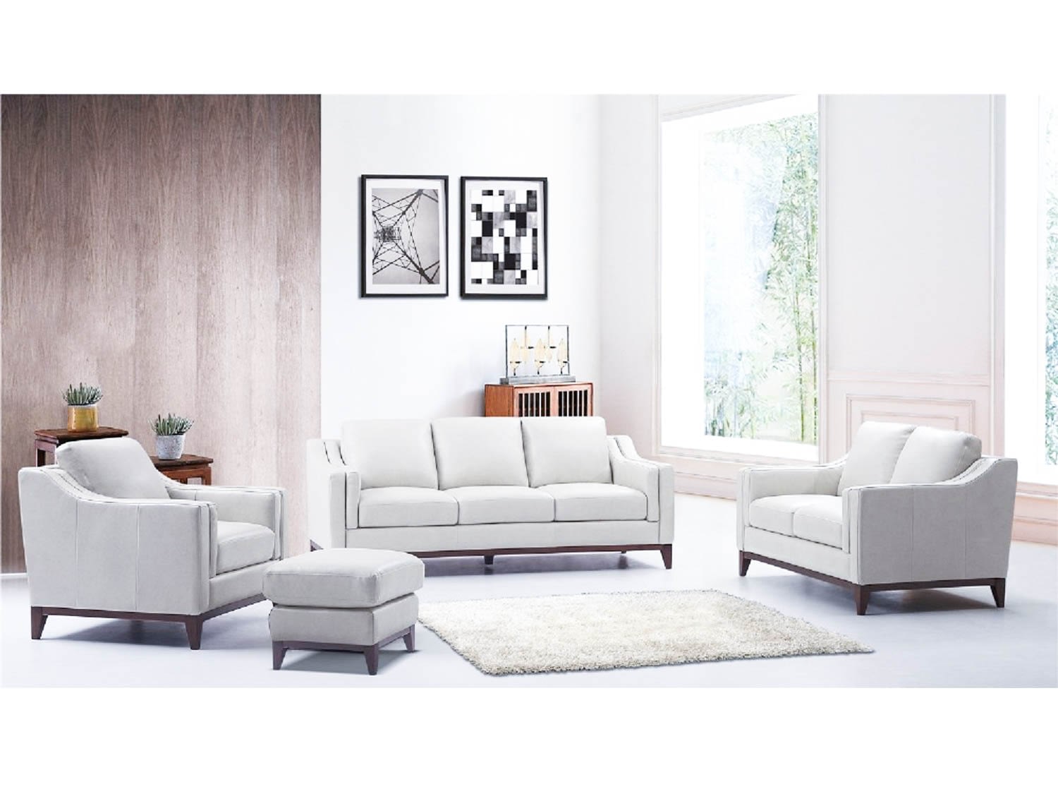 ARCADIA Sofa Set