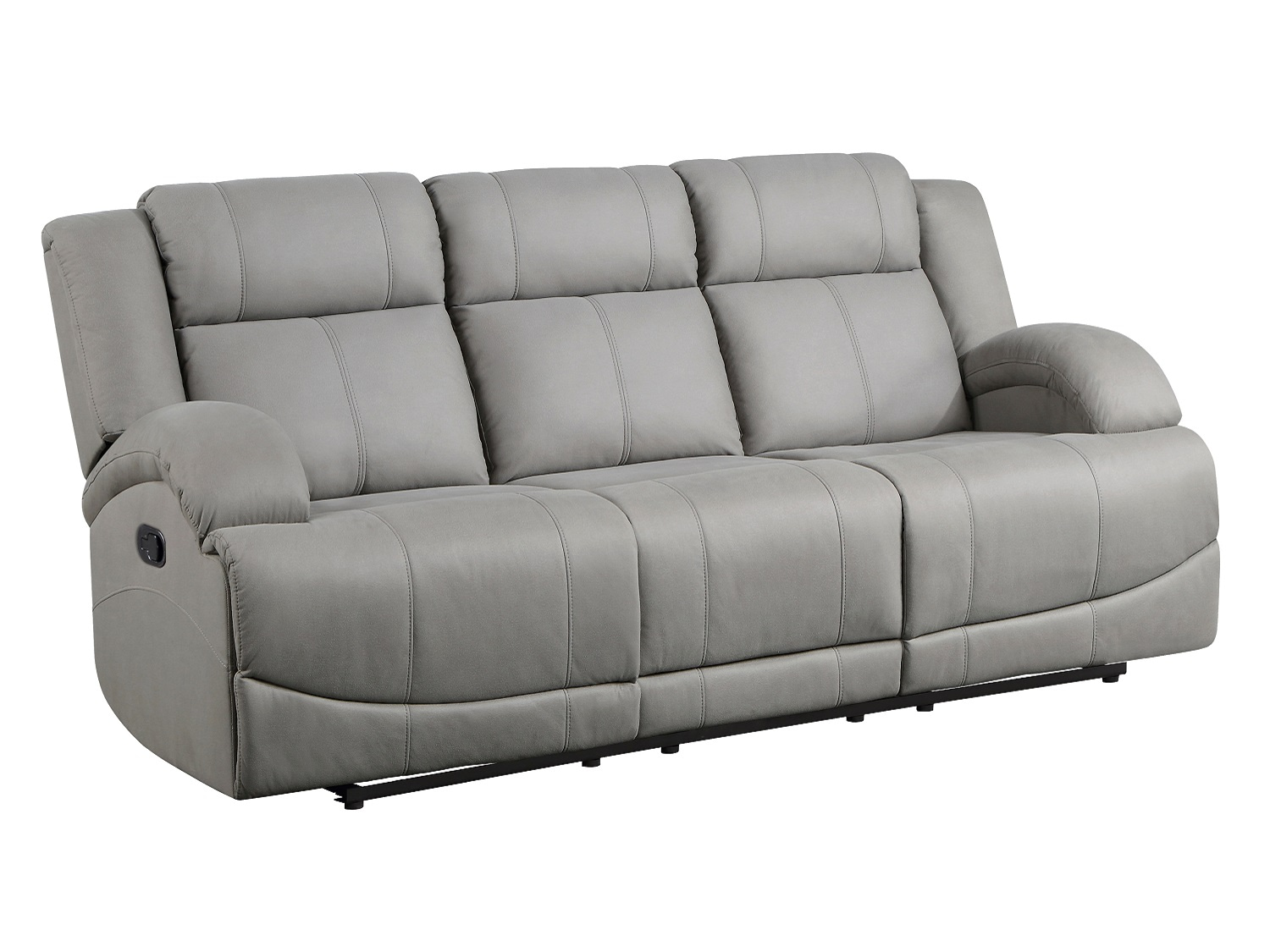 QUINCY Reclining Sofa - Side