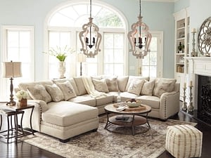 CAYMAN Sectional - Full