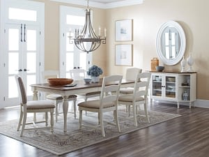 Hill 6-Seat Dining Set