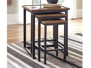 TRAXMORE Nesting Tables