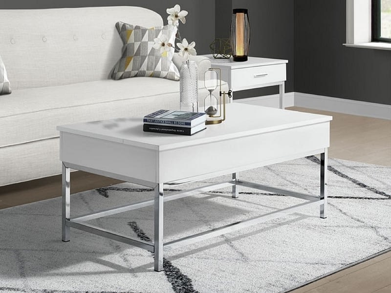 HOLDCROFT Lift-Top Coffee Table