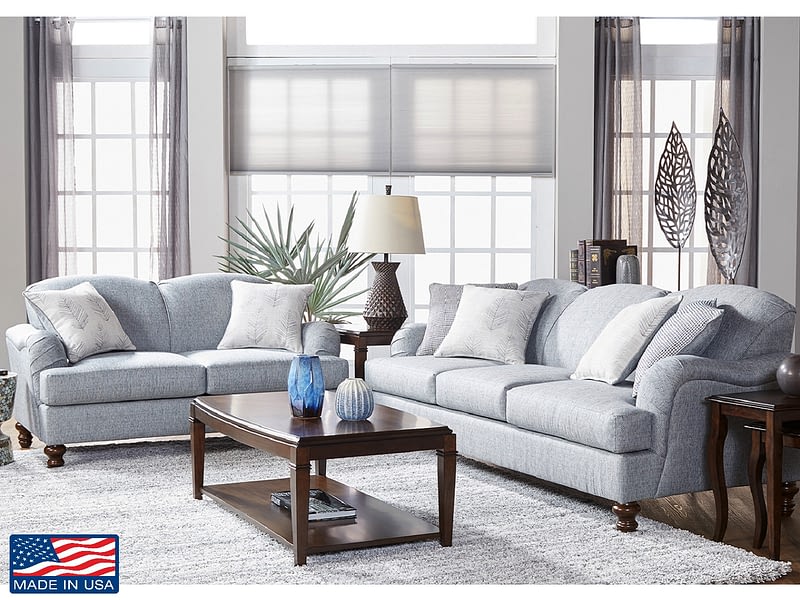 BUENA Sofa Set - Made in USA