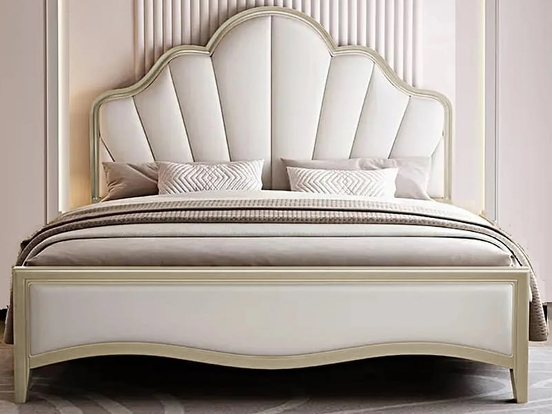 BAXLEY King Size Bed
