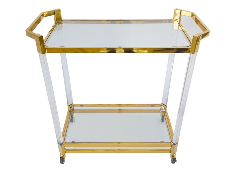 LIMA Serving Trolley