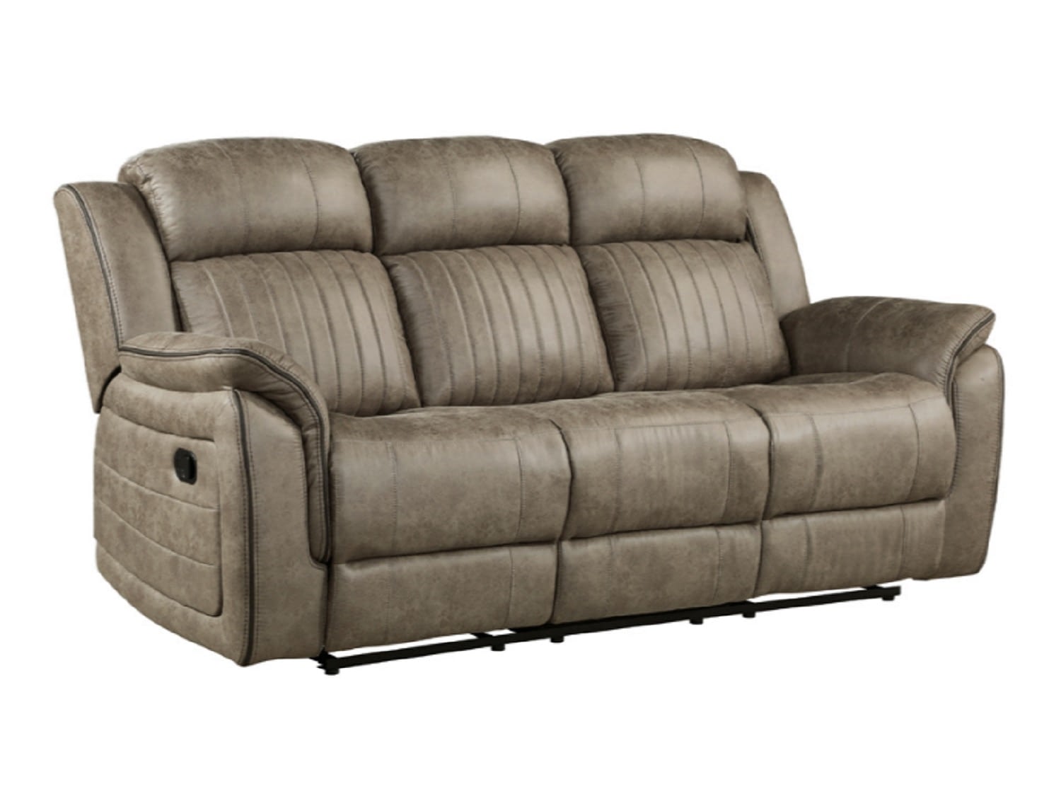 Fernly Reclining Sofa Love Seat With