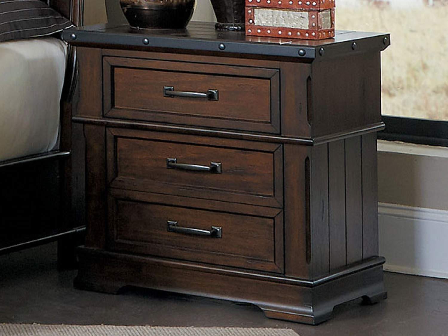 GABLES Night Stand