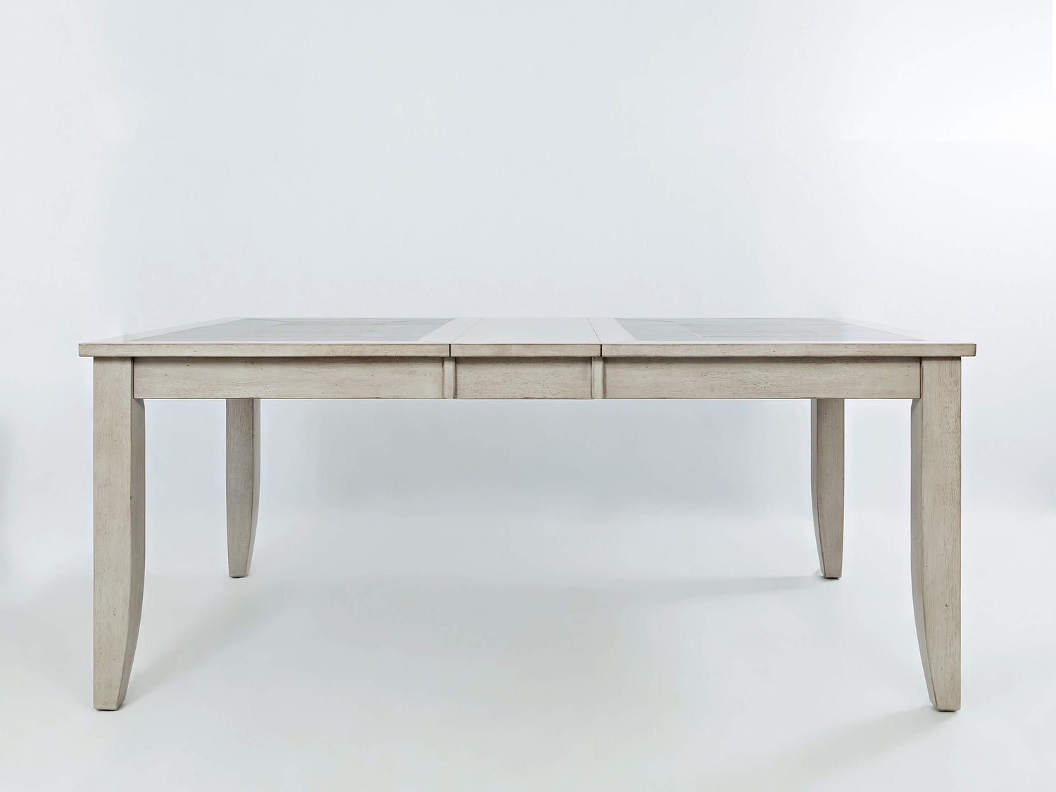 SPRINGS 6-Seat Dining Table - Side View