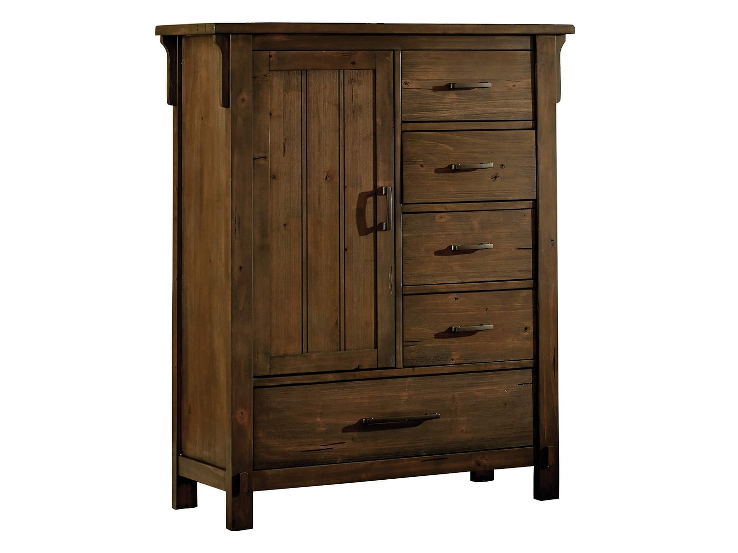BAIRD Chest of Drawers - Zoom