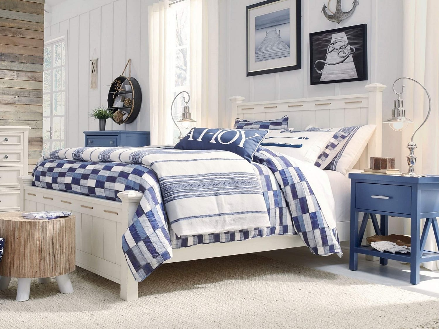 CADY Twin Bed Set