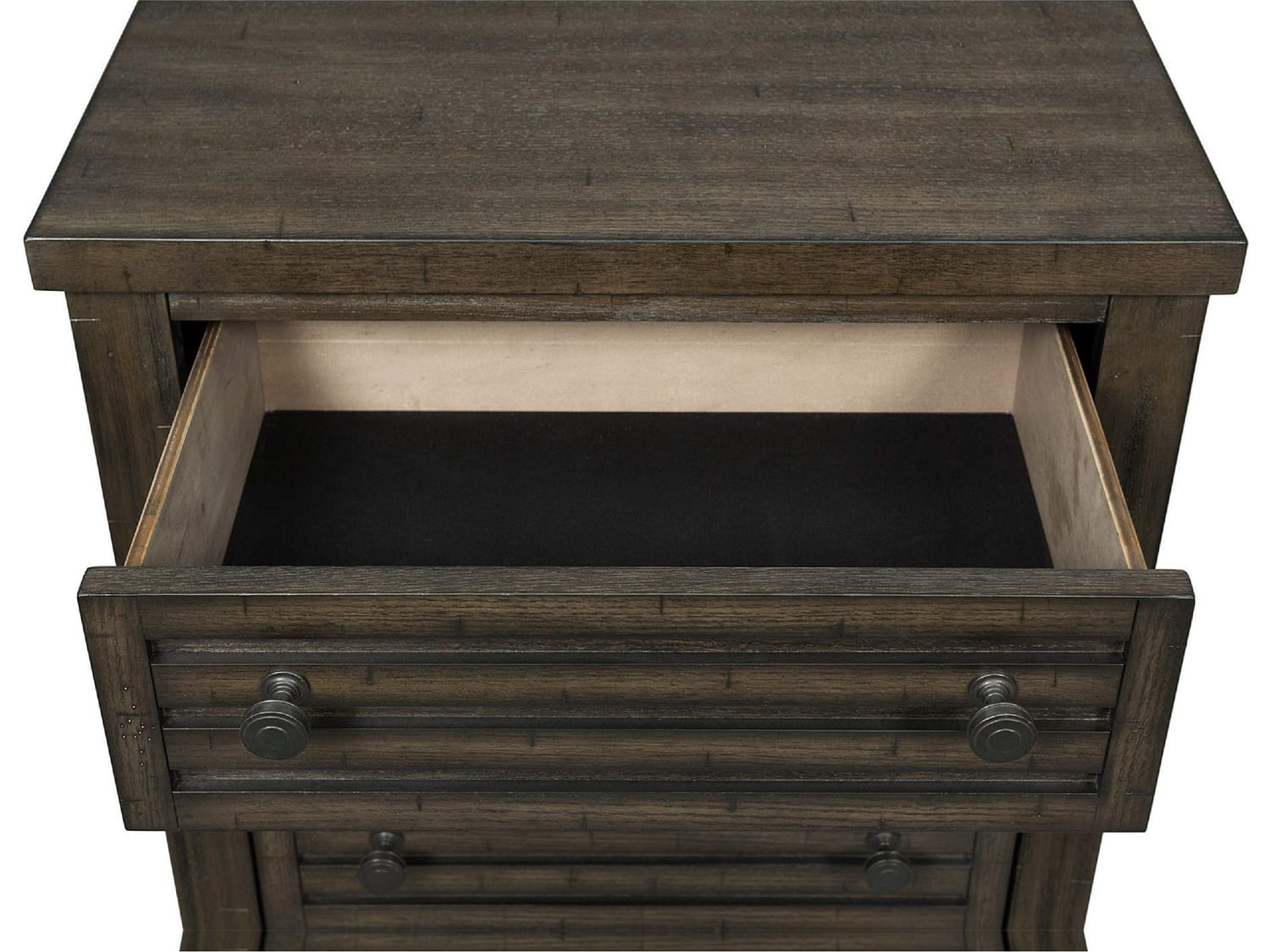 LINCOLN Night Stand - Drawer