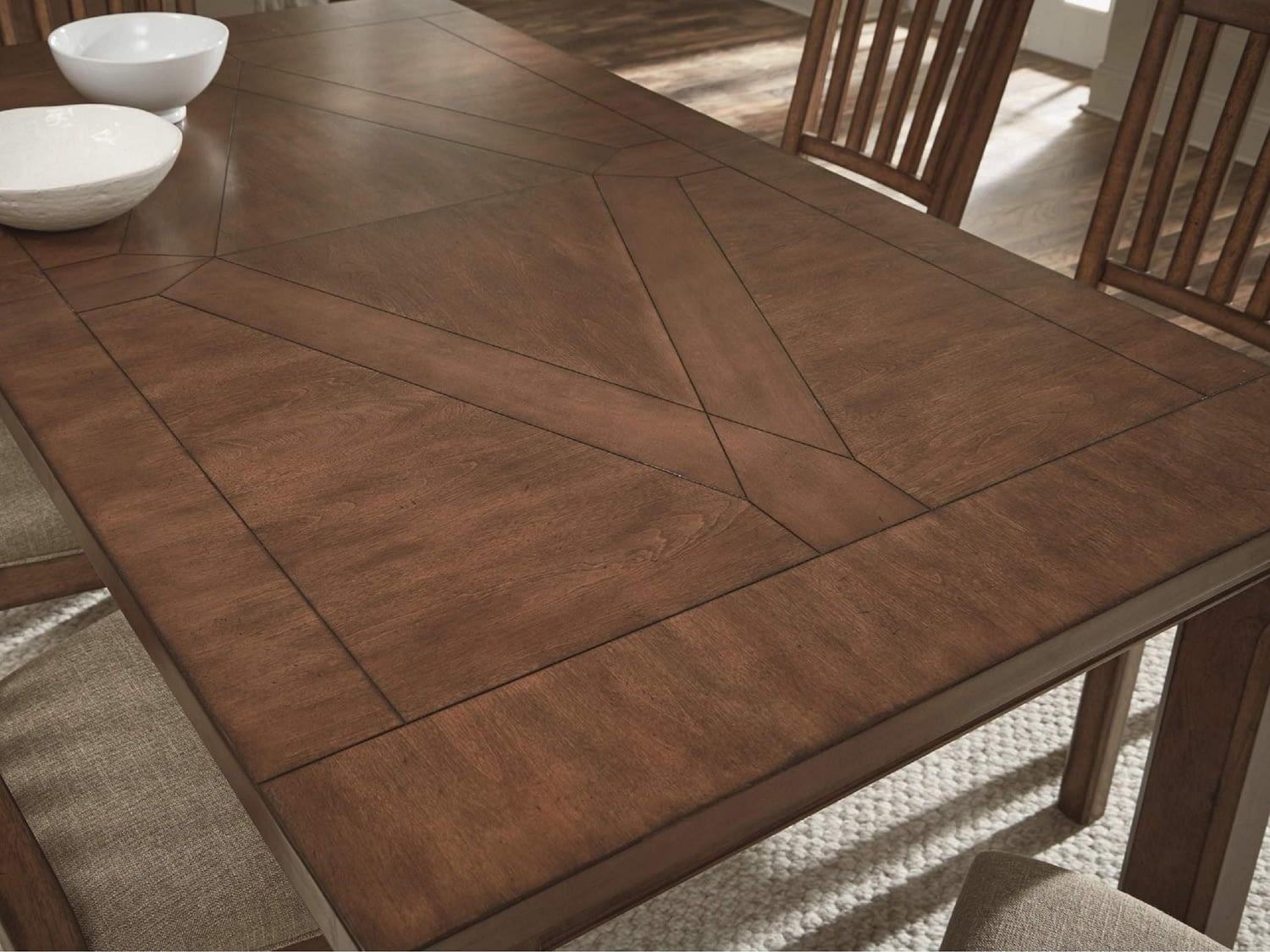 OXFORD Dining Table - Arial