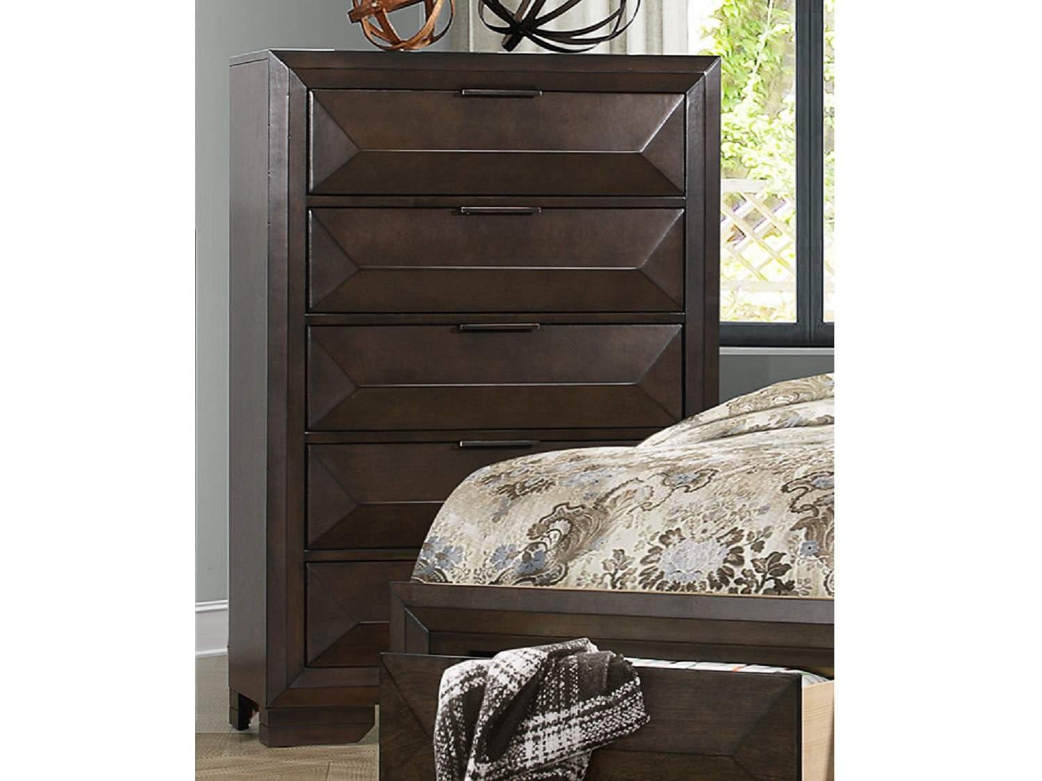 TORONTO Chest of Drawers