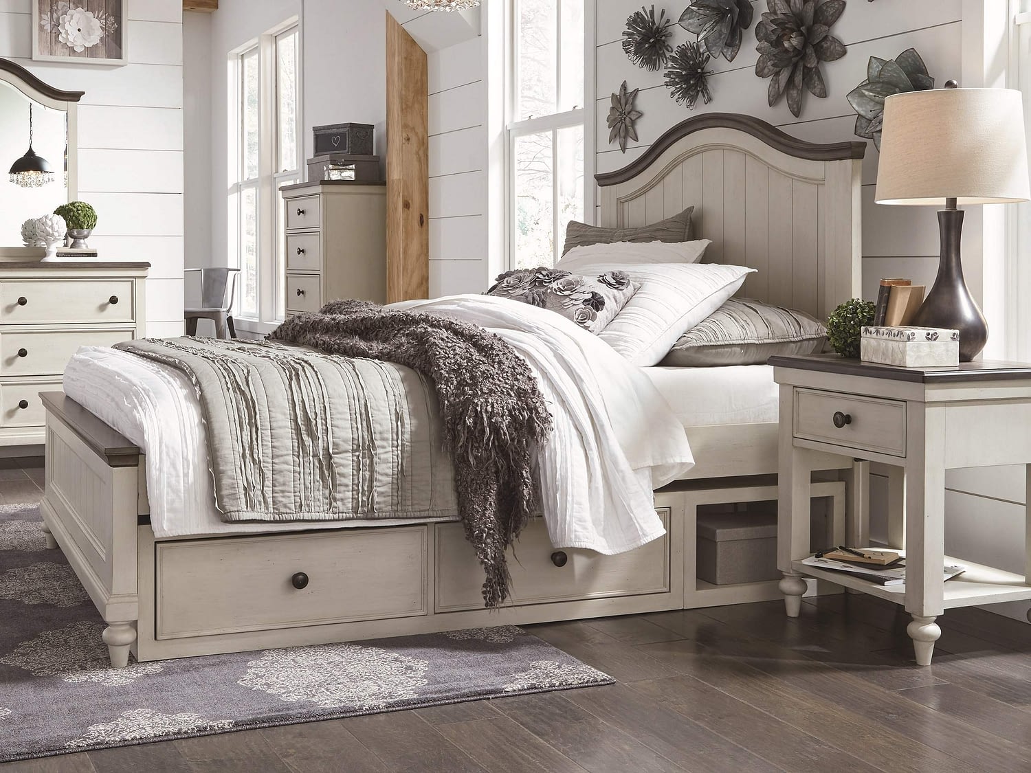 ZACK Twin Bed Set