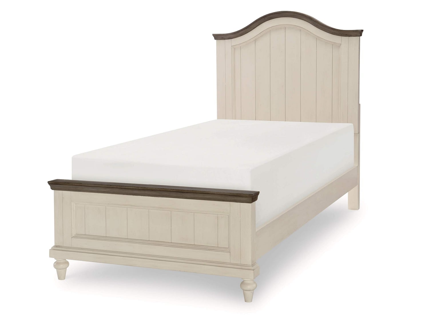 ZACK Twin Bed