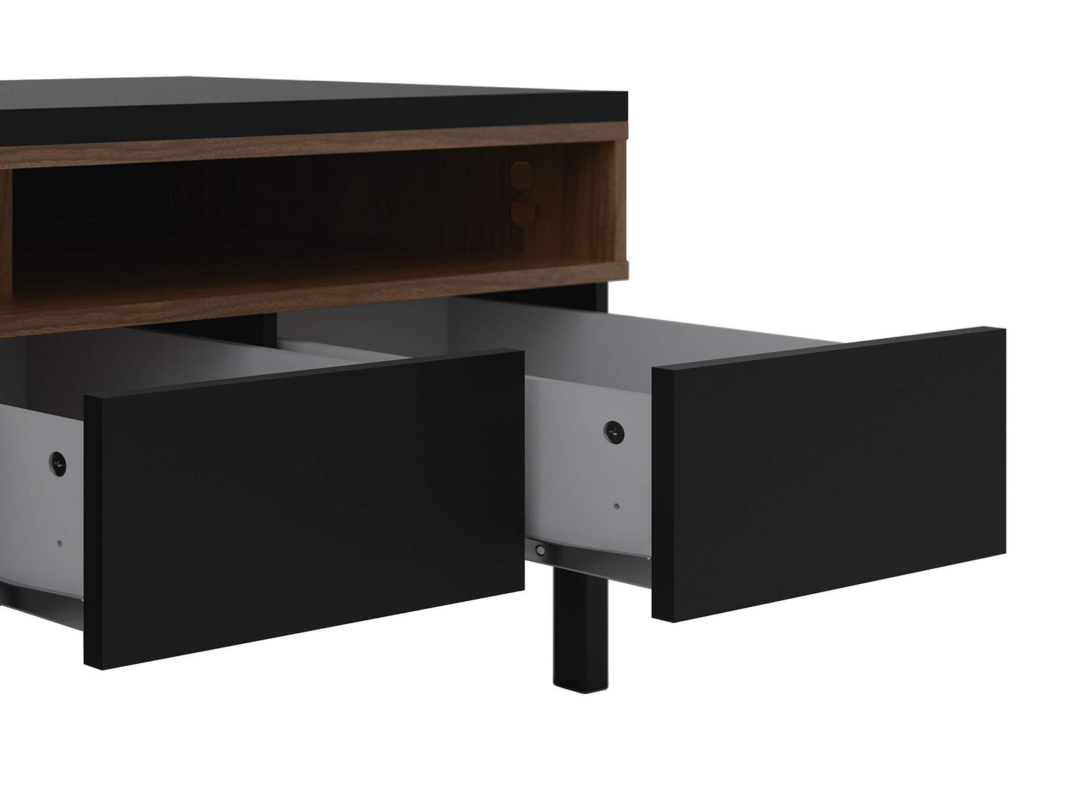 ROOMERS TV Stand - Drawers