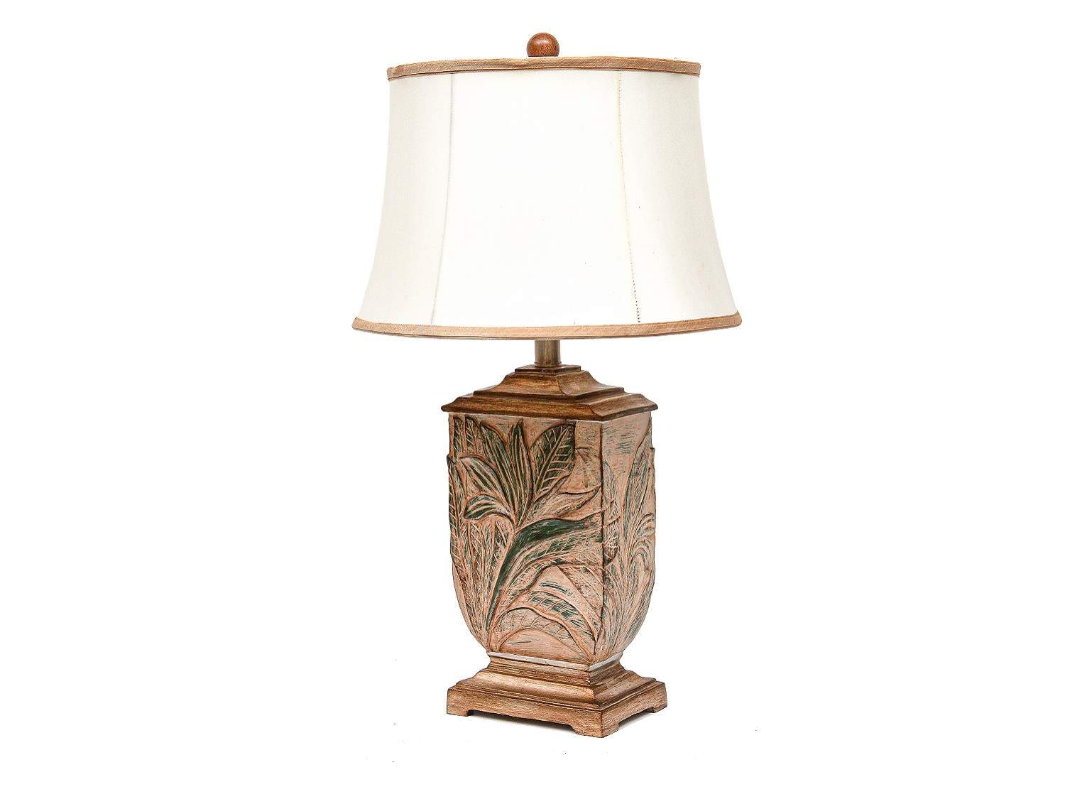 Halston Table Lamp - Side