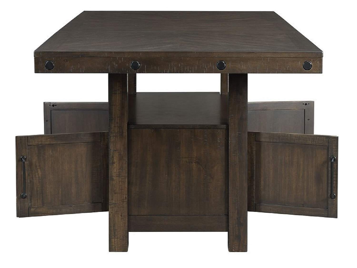 BARNES Dining Table Front