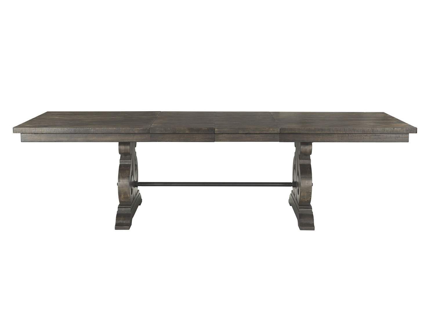 BRIER Dining Table - Front