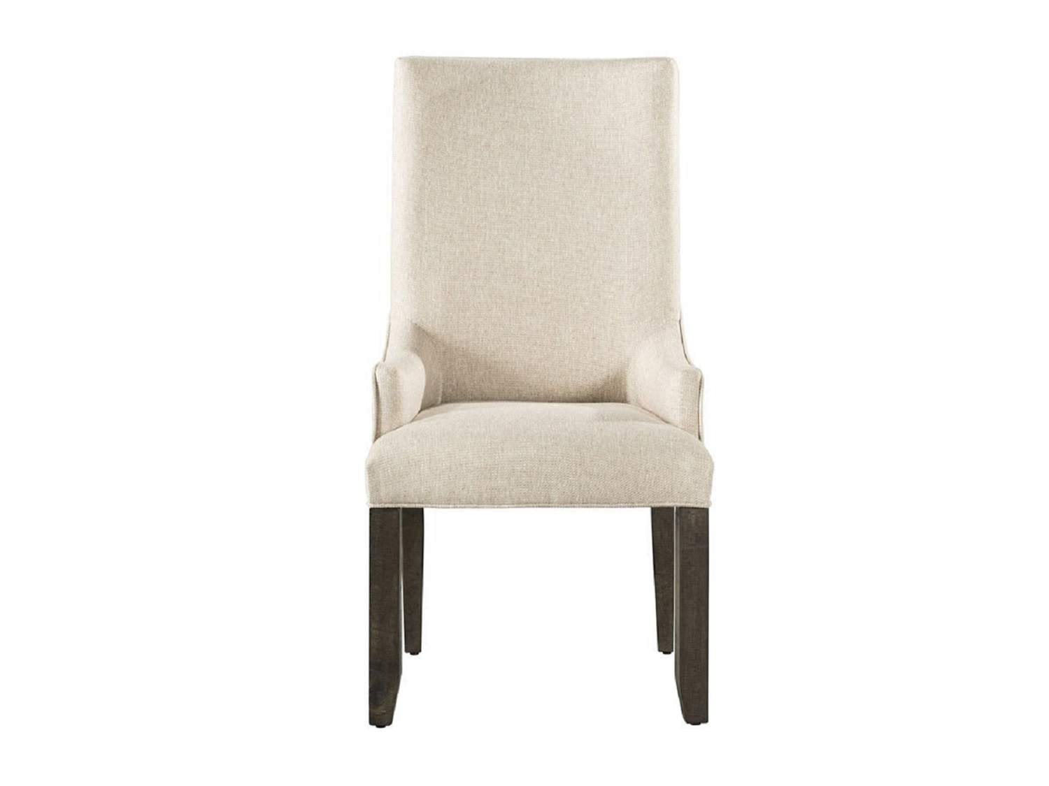 BRIER Upholstered Chair - Front