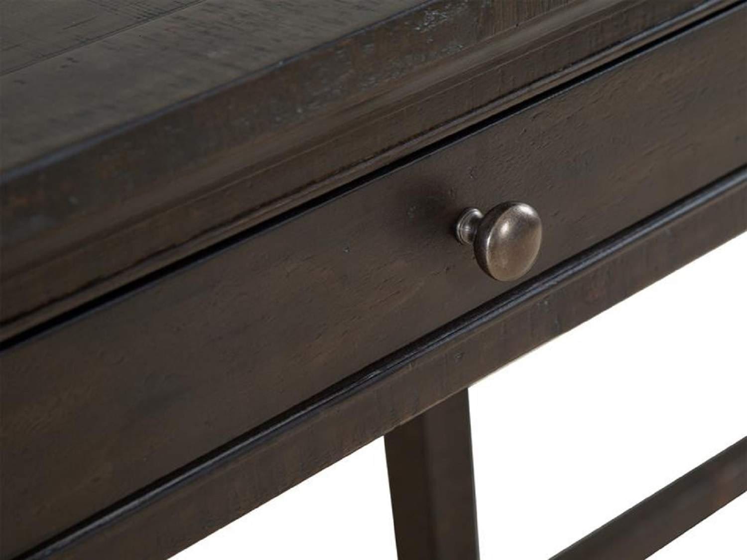 LENORA Console Table - Drawer Zoom