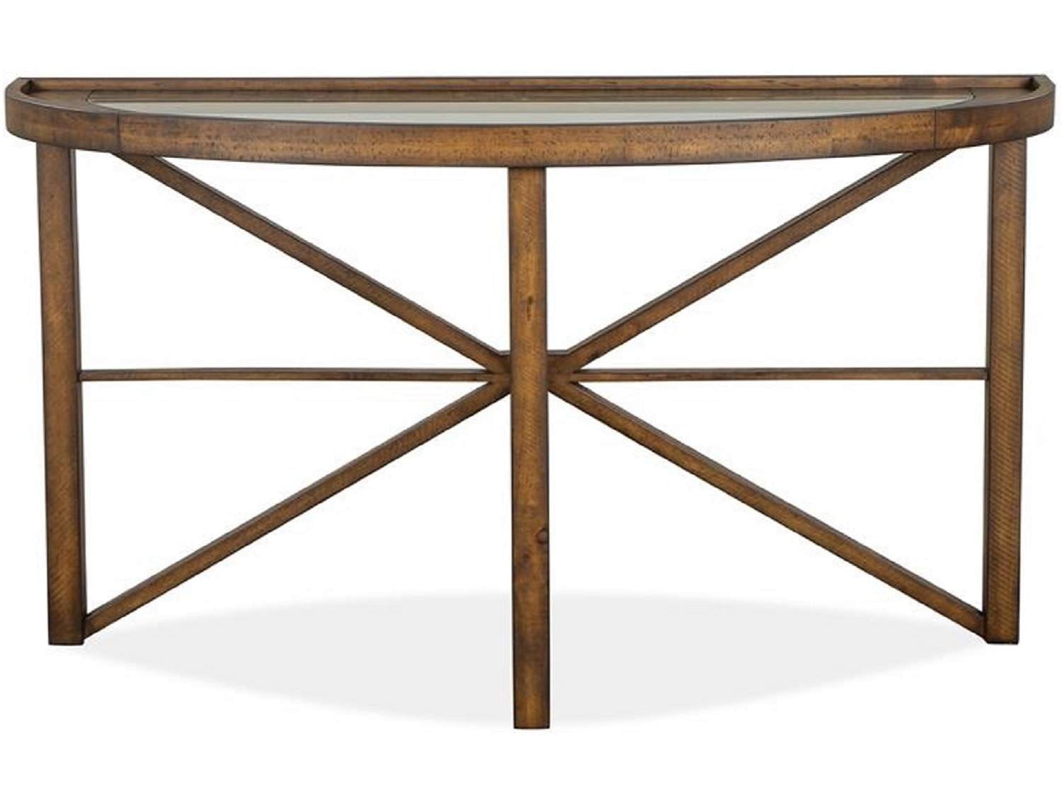 MILBANK Console Table - Front