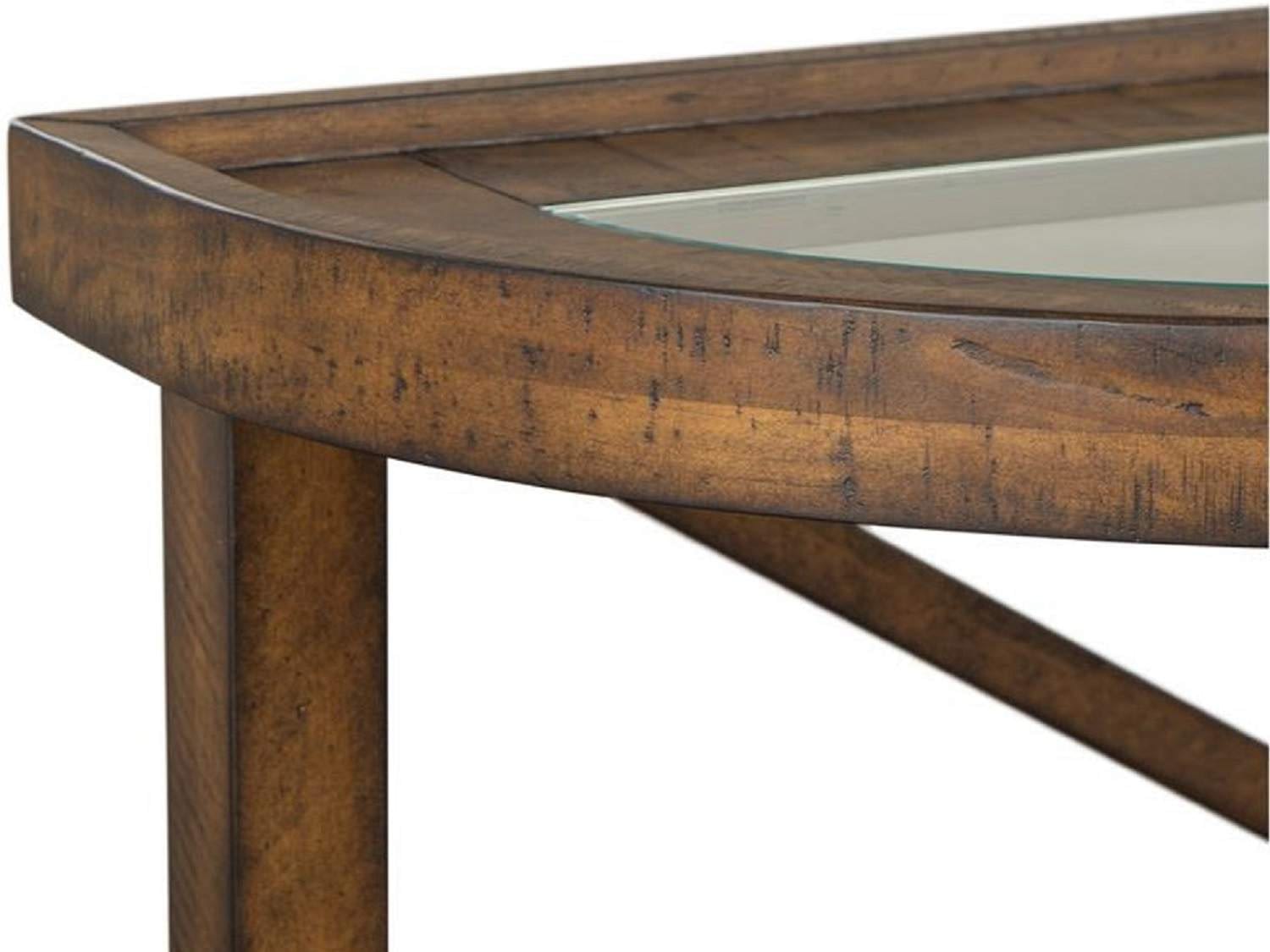 MILBANK Console Table - Top Zoom
