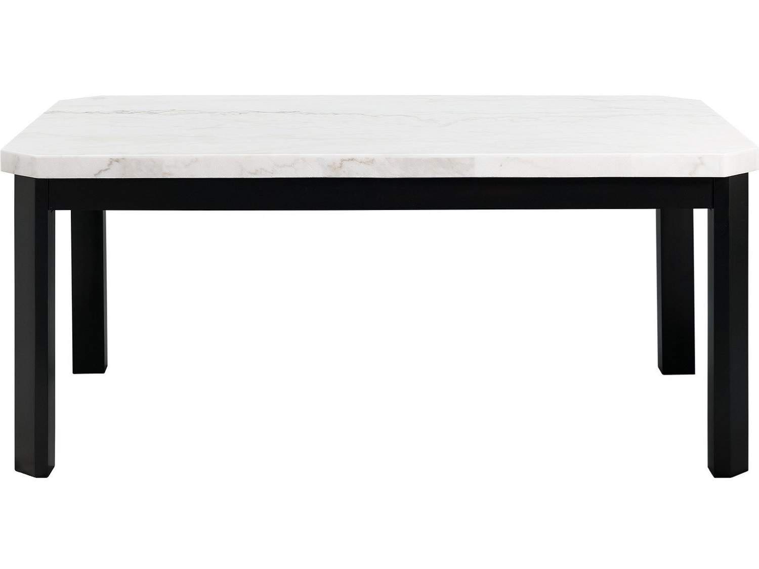 WOLFE 6-Seat Dining Table - Front