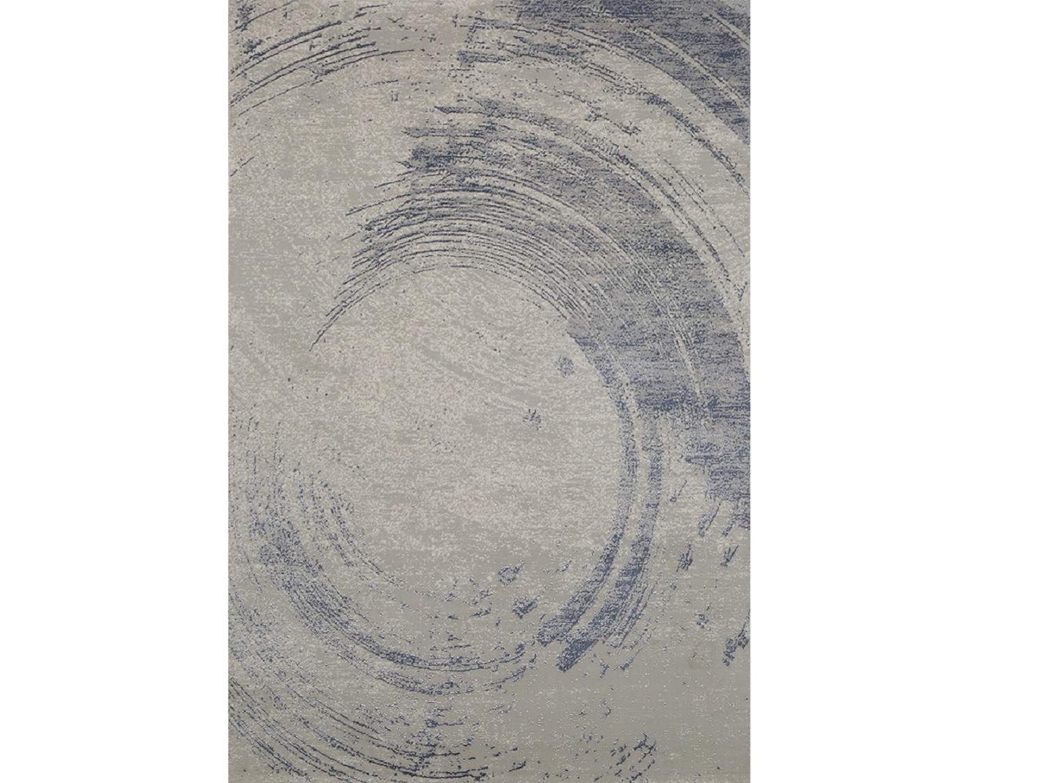CUSTER Abstract Rug - Zoom