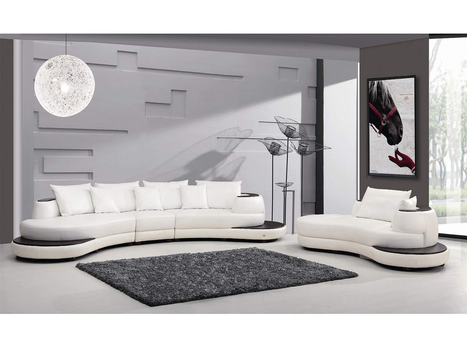 FLOWELL Sectional & Chaise