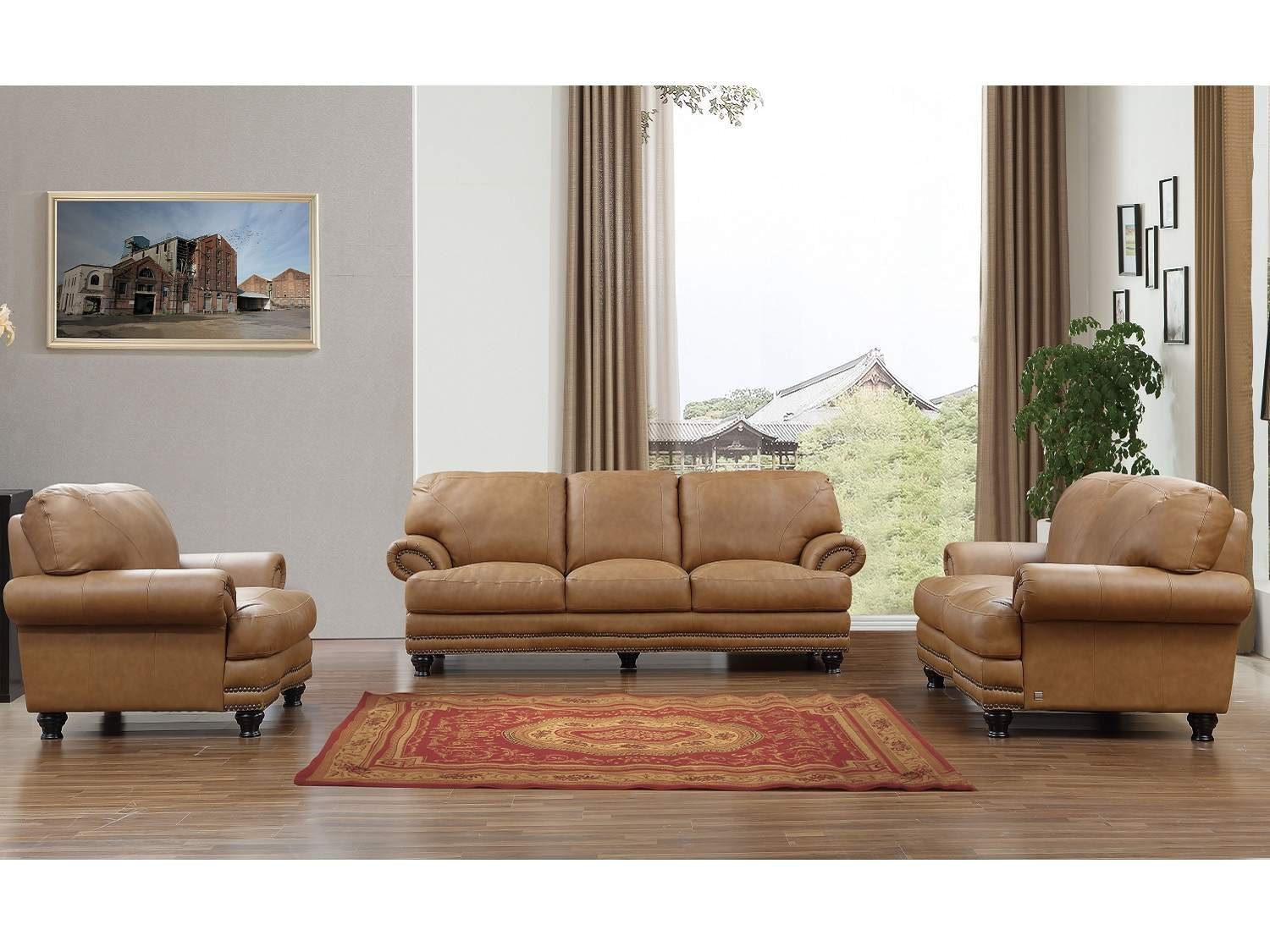 NEPHI Sofa Set