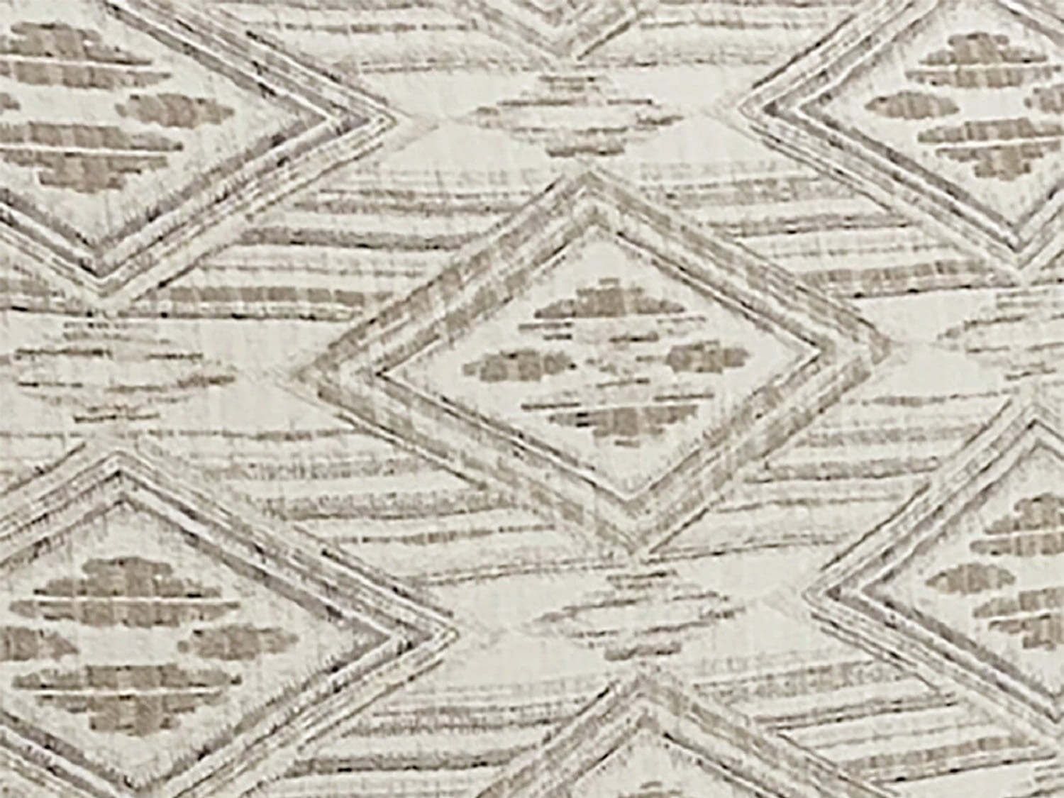 BERTHA Accent Chair - Fabric Pattern