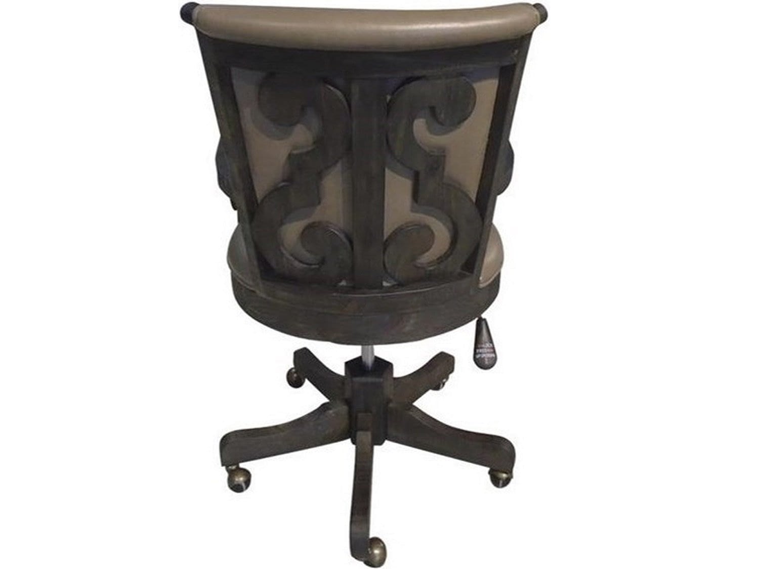 ESSONVILLE Office Chair - Back