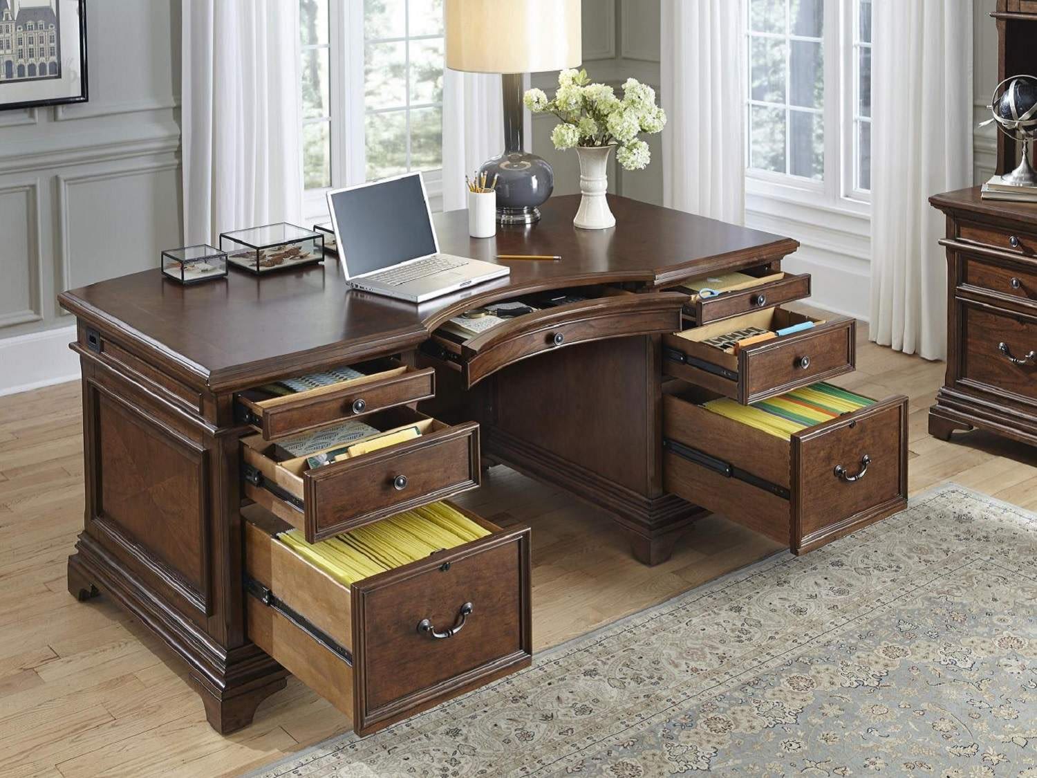 JASPER Desk - Drawers