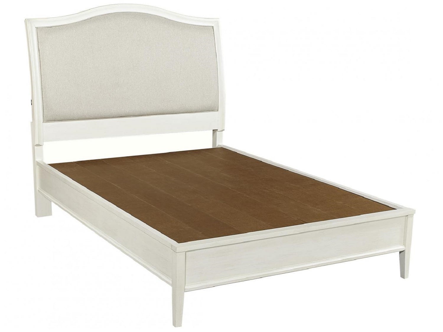 LORIS Queen Bed - Full Decking