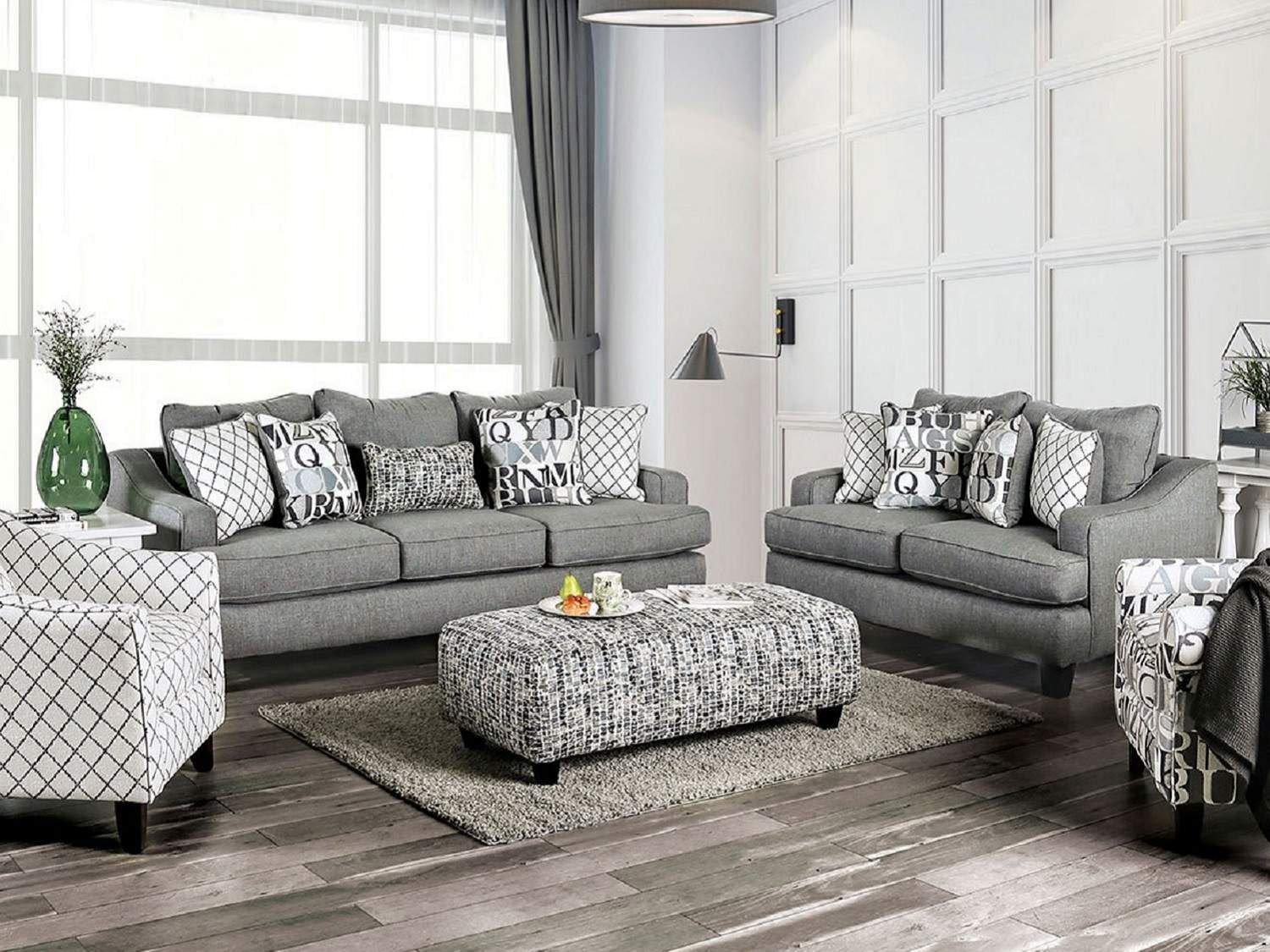 TRIPOLI Sofa Set