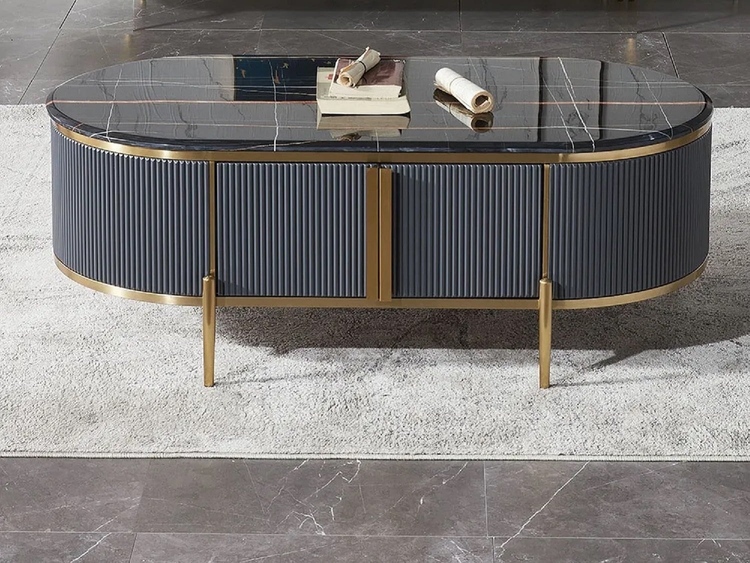 THAYER Coffee Table