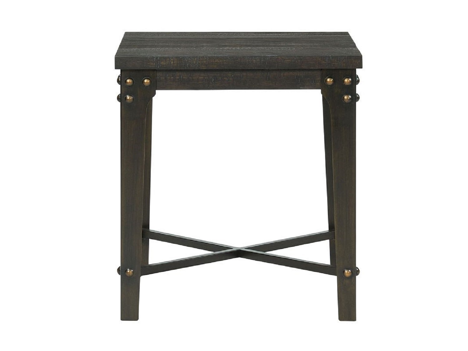 CAMPBELL Accent Table - Front