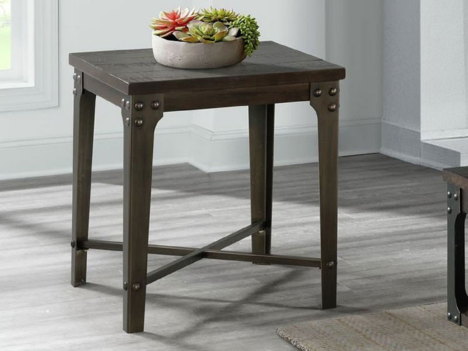 CAMPBELL Accent Table