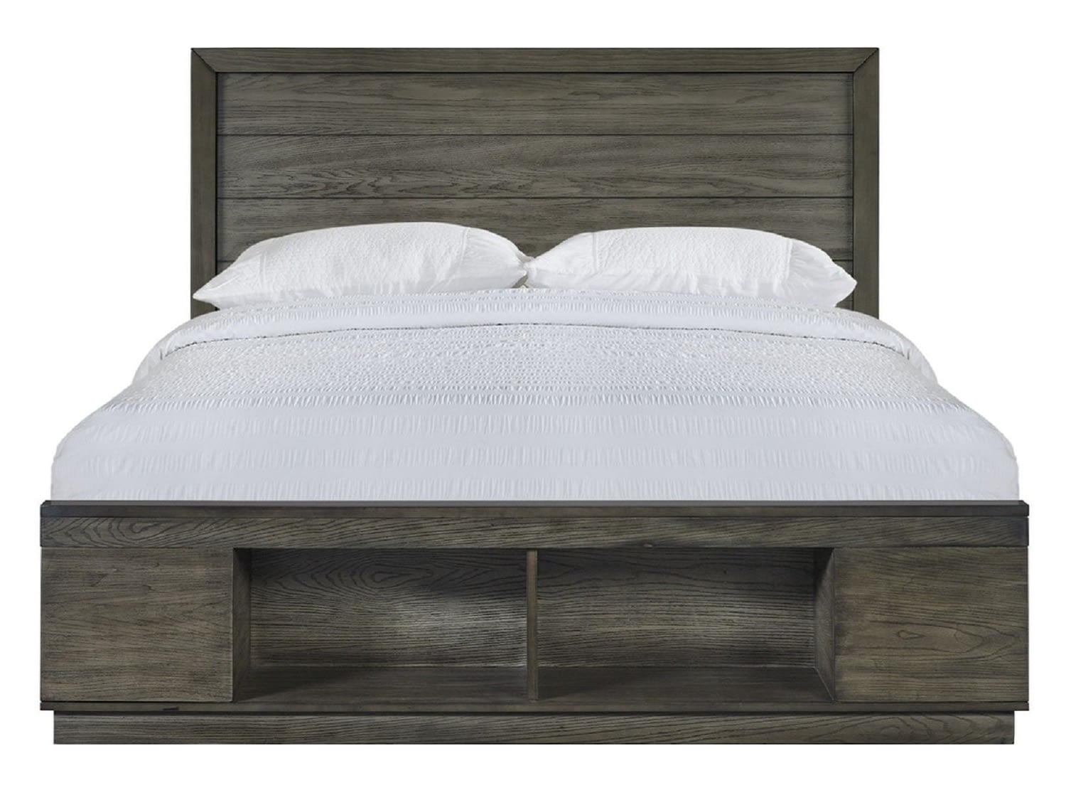 GENITO King Bed - Front Storage