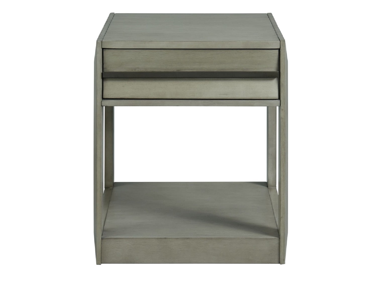 MALVERN End Table - Front