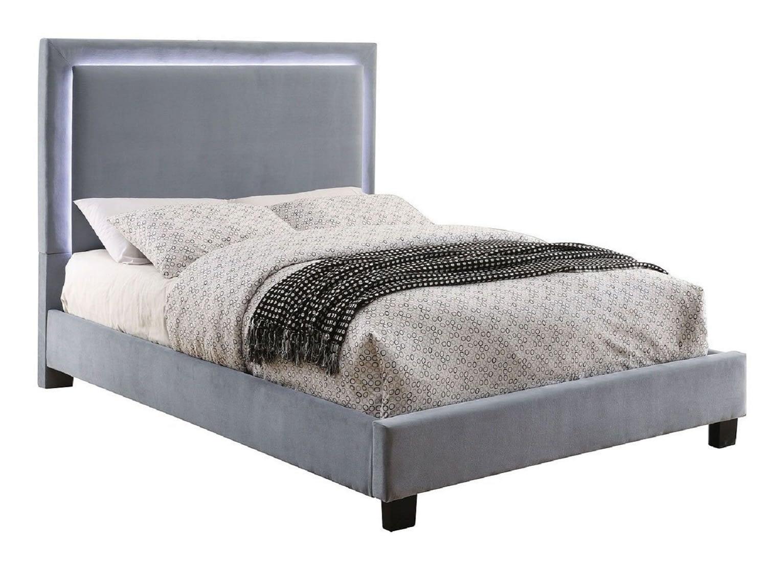 ATHENS King Bed - Zoom