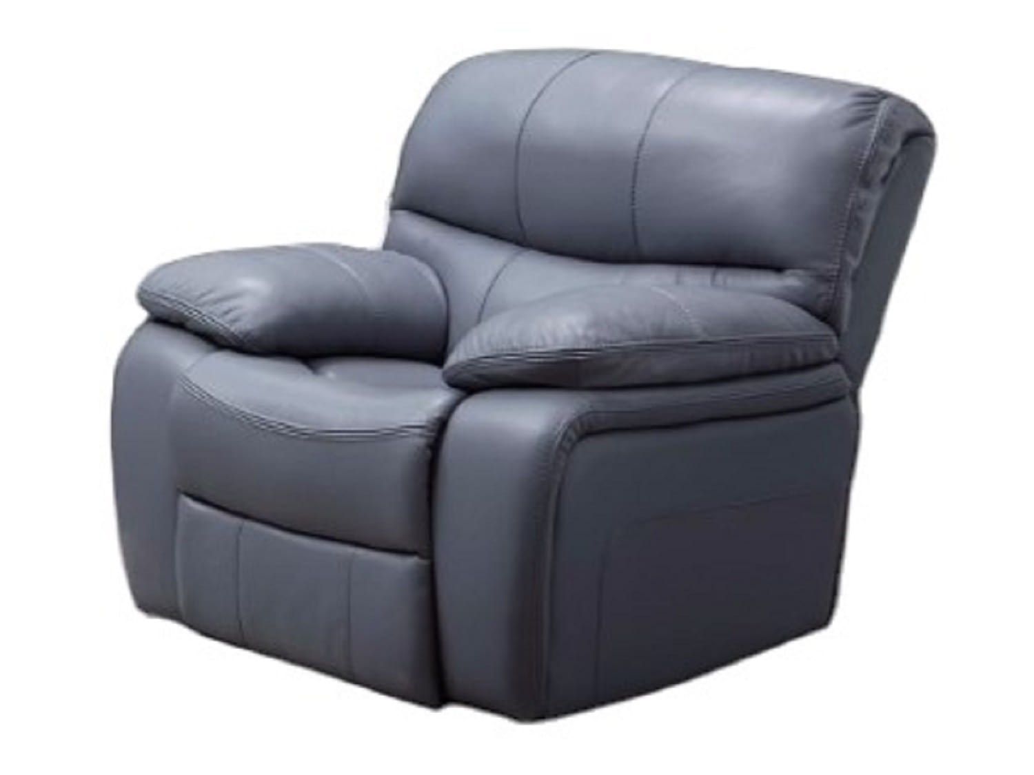 NOTUS Leather Recliner Chair Zoom